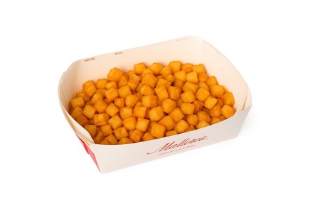Patatas asadas de Pastelería Mallorca