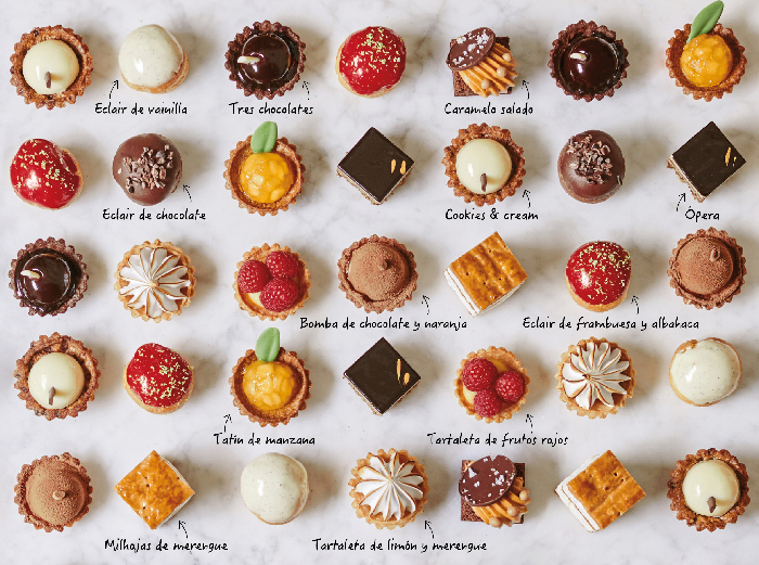 Los Pasteles de Mallorca