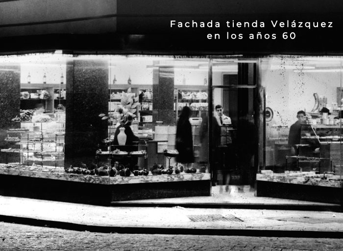 Las puertas de nuestra tienda de Velázquez más abiertas que nunca tras su renovación