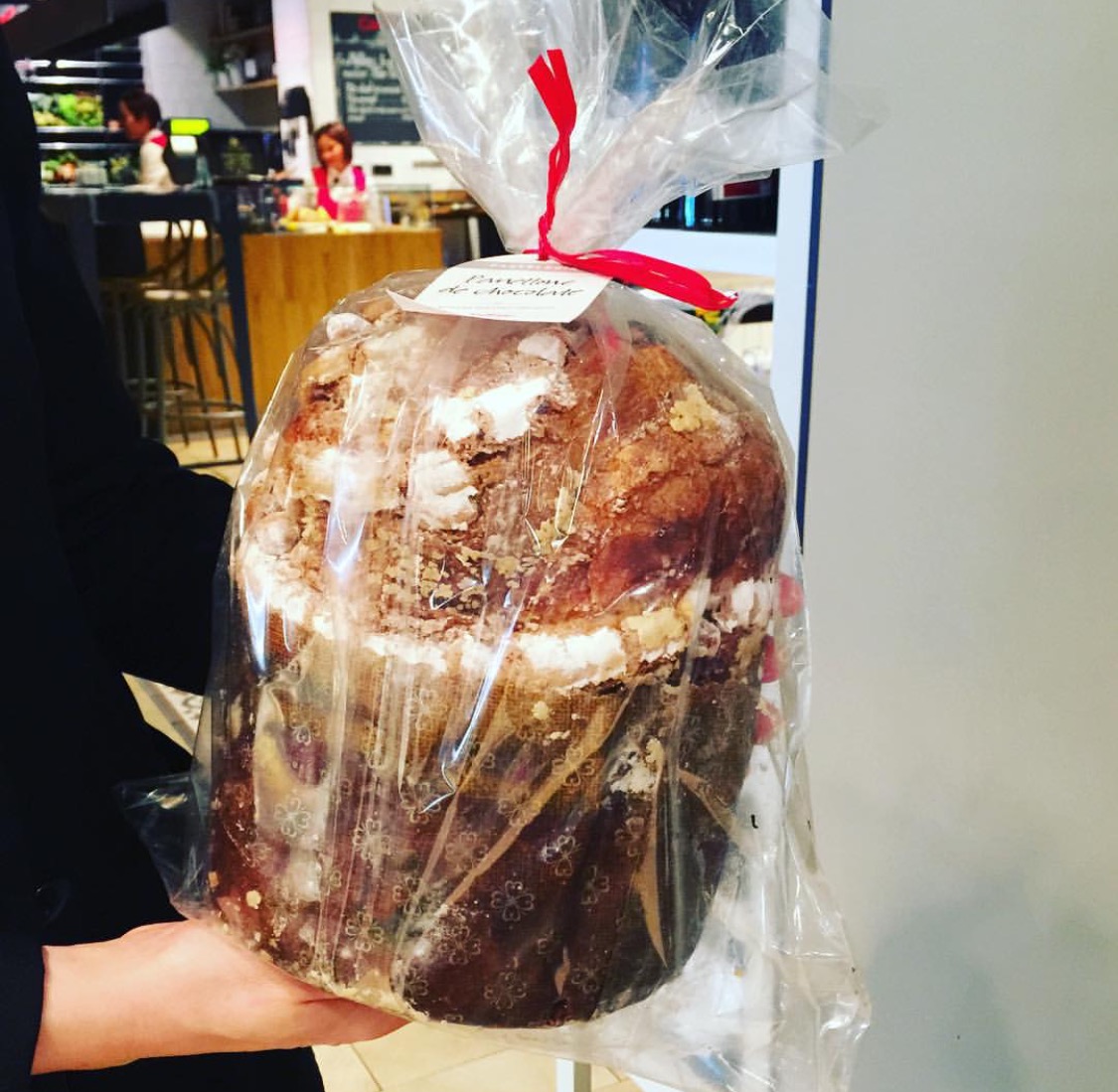 Panettone de Pastelería Mallorca