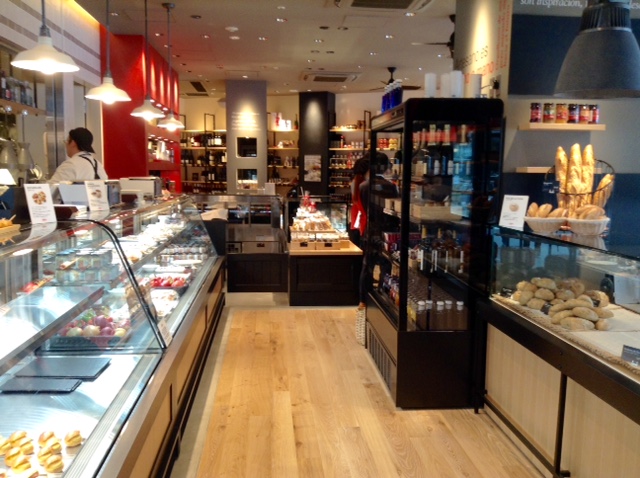 Tienda Pastelería Mallorca en Tokio