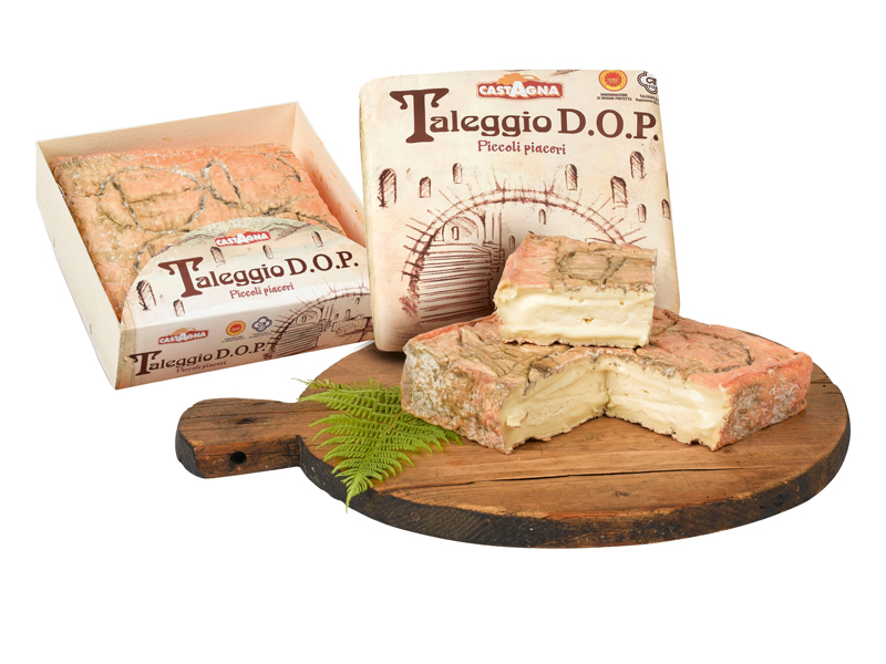 Queso Taleggio Queso Taleggio