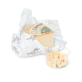 Queso Gouda de Pastelería Mallorca