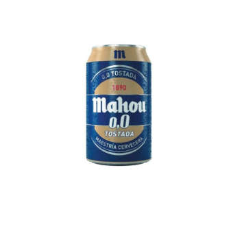 cerveza Mahou