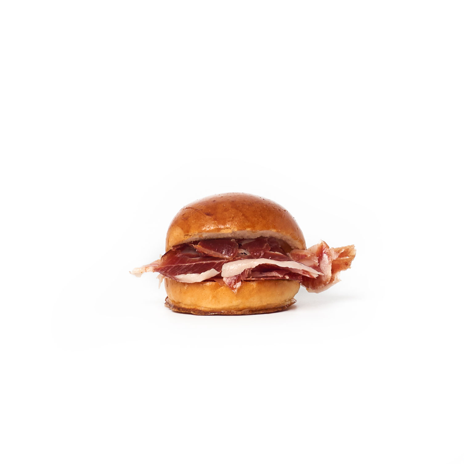 Pancito de jamón de bellota de Pastelería Mallorca