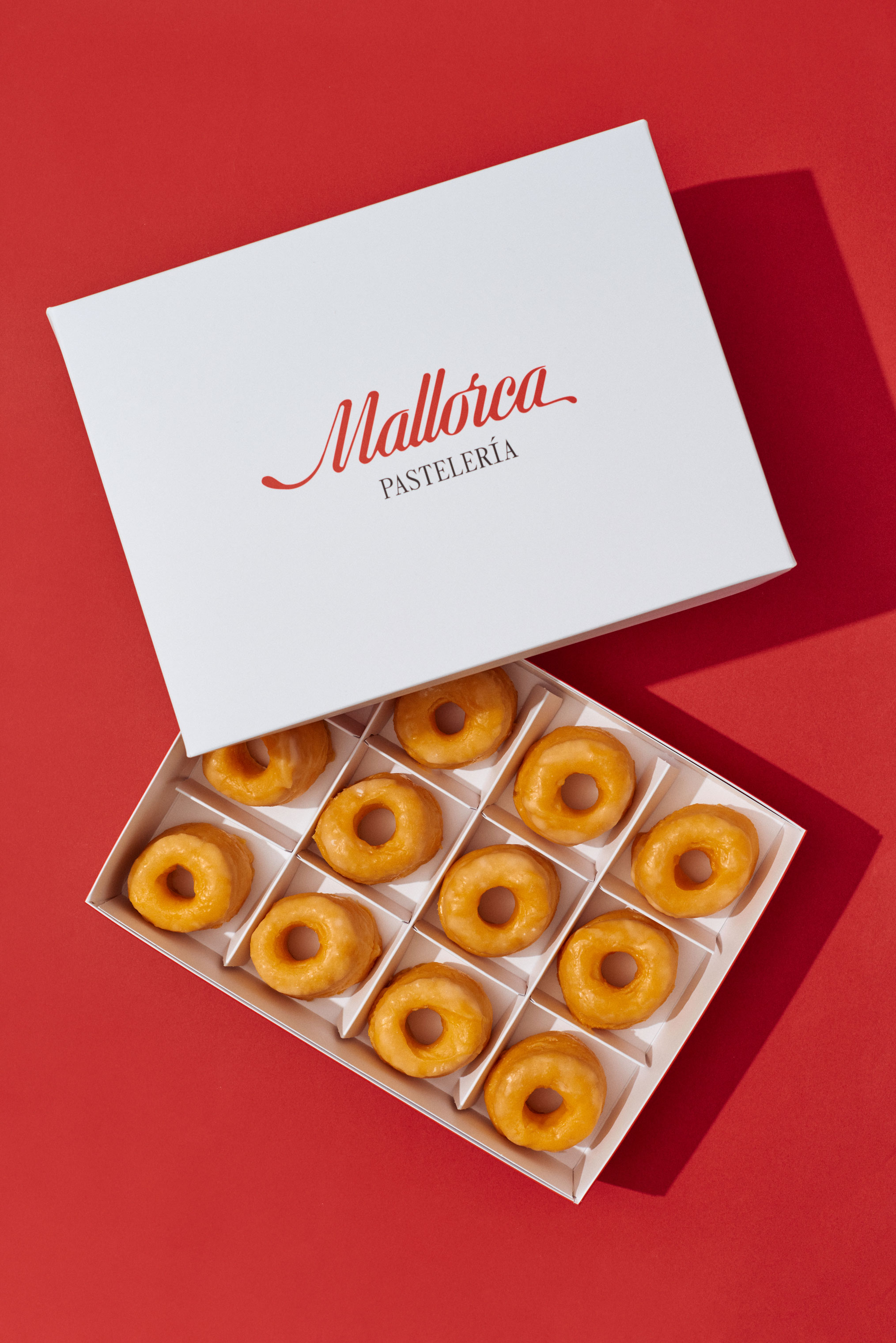 Rosquillas de San Isidro de Pastelería Mallorca