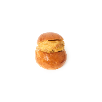 Pancito de tortilla de Pastelería Mallorca