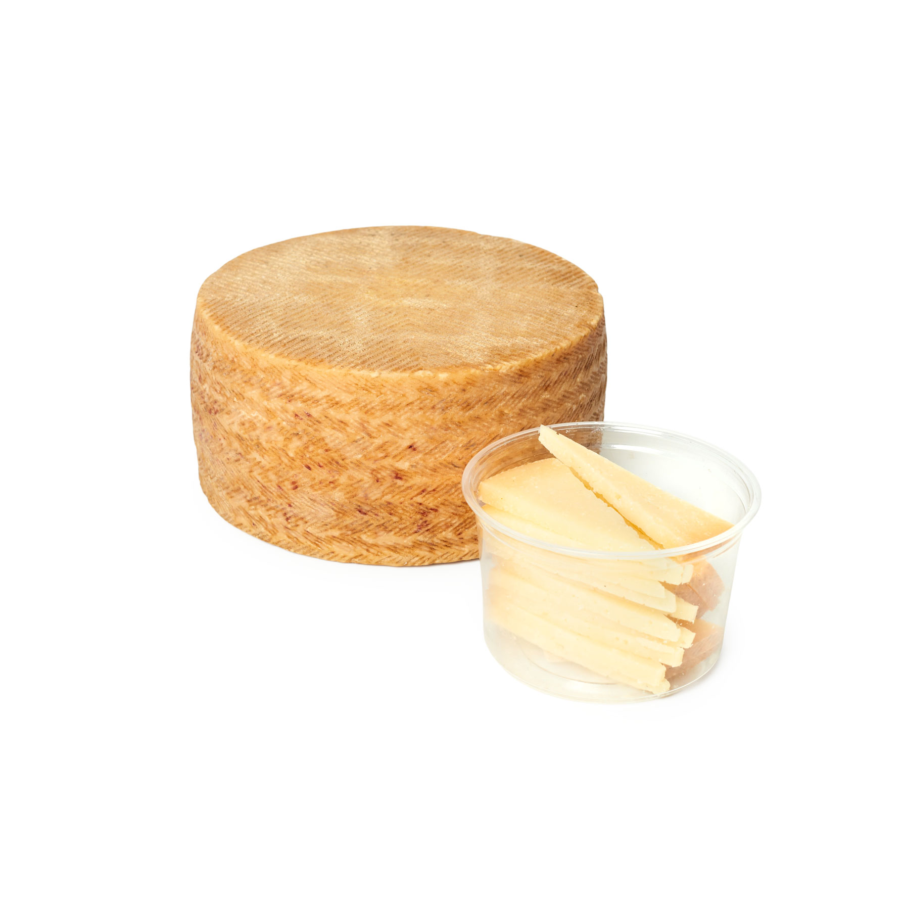 Queso manchego curado de Pastelería Mallorca