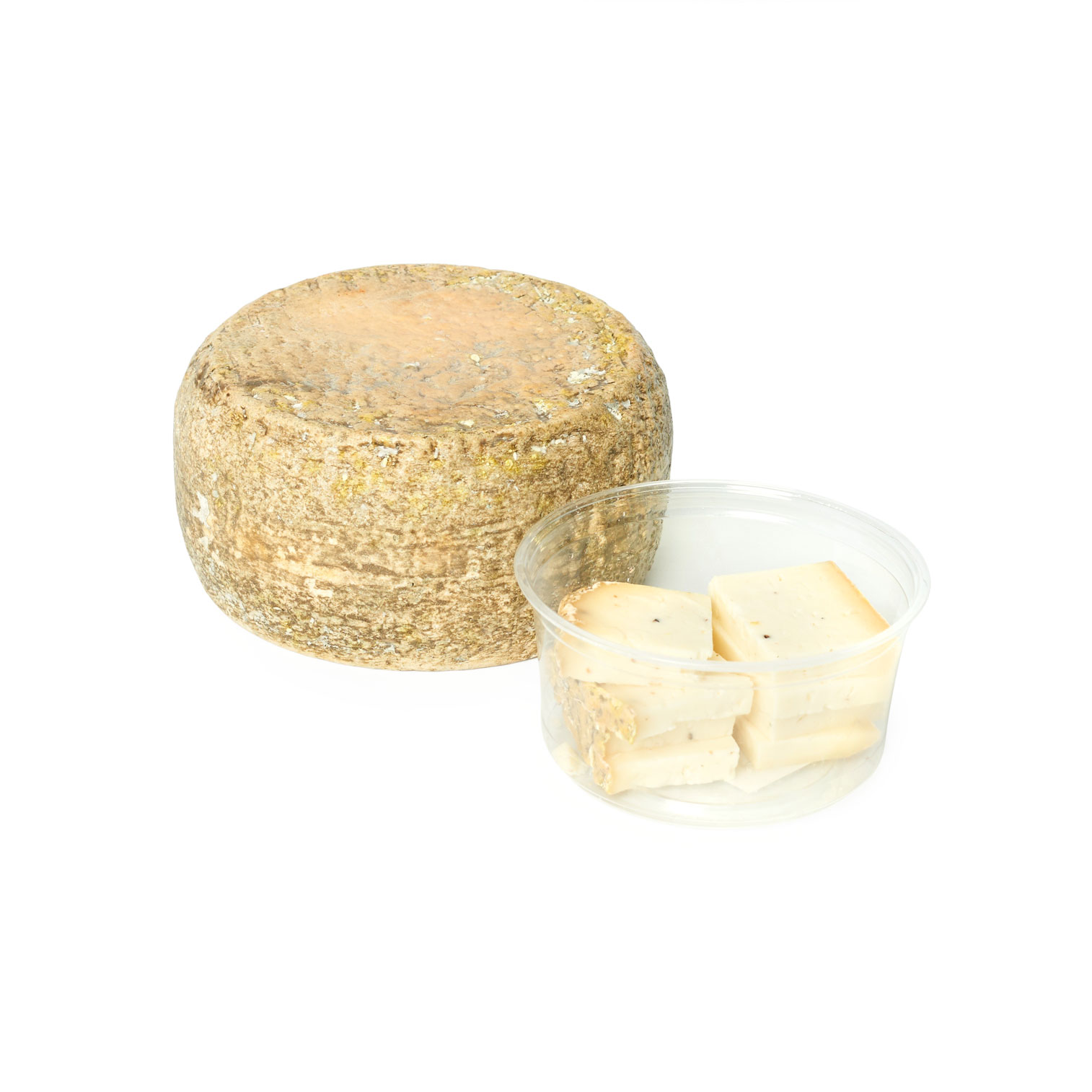 Queso pecorino de Pastelería Mallorca