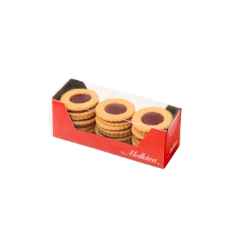 Sablé de mantequilla de Pastelería Mallorca