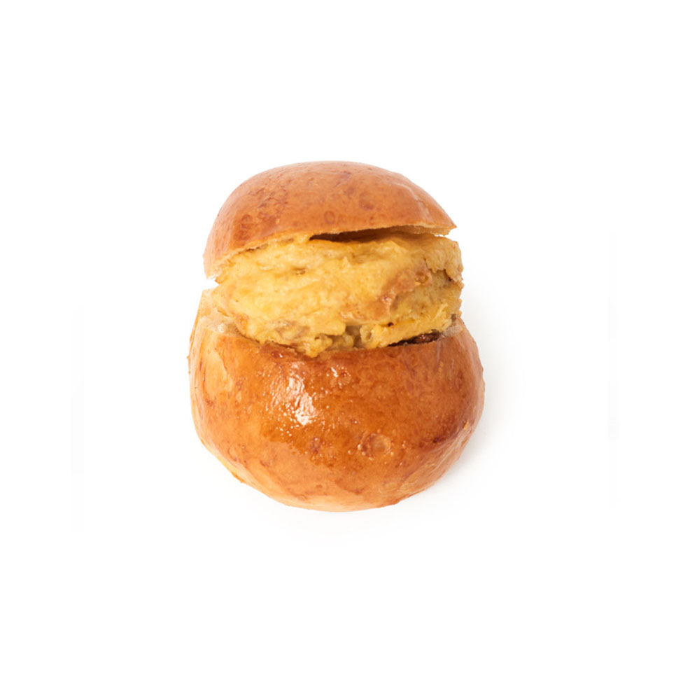 Pancito de tortilla de Pastelería Mallorca