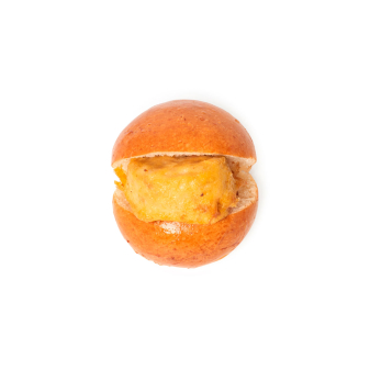 Pancito de tortilla de Pastelería Mallorca