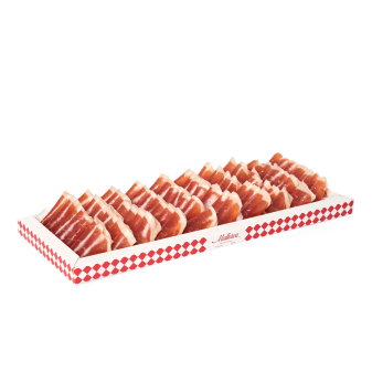 Jamón de cebo con picos camperos de Pastelería Mallorca