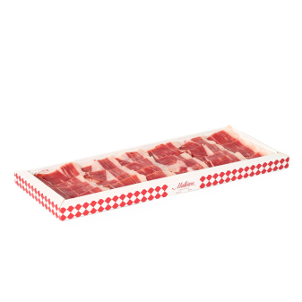 Tabla de jamón ibérico de bellota de Pastelería Mallorca
