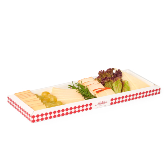 Tabla de quesos españoles de Pastelería Mallorca