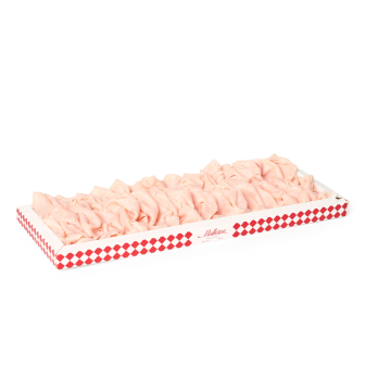 caja con pechuga natural de pavo