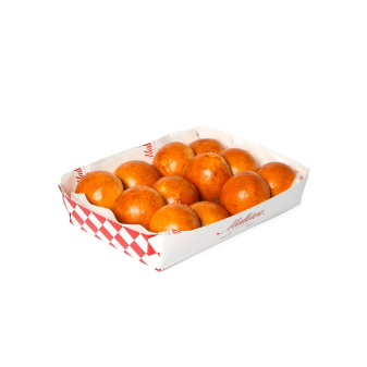 Inglesitos de Pastelería Mallorca