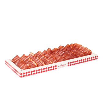 Jamón ibérico de cebo con picos sin gluten de Pastelería Mallorca