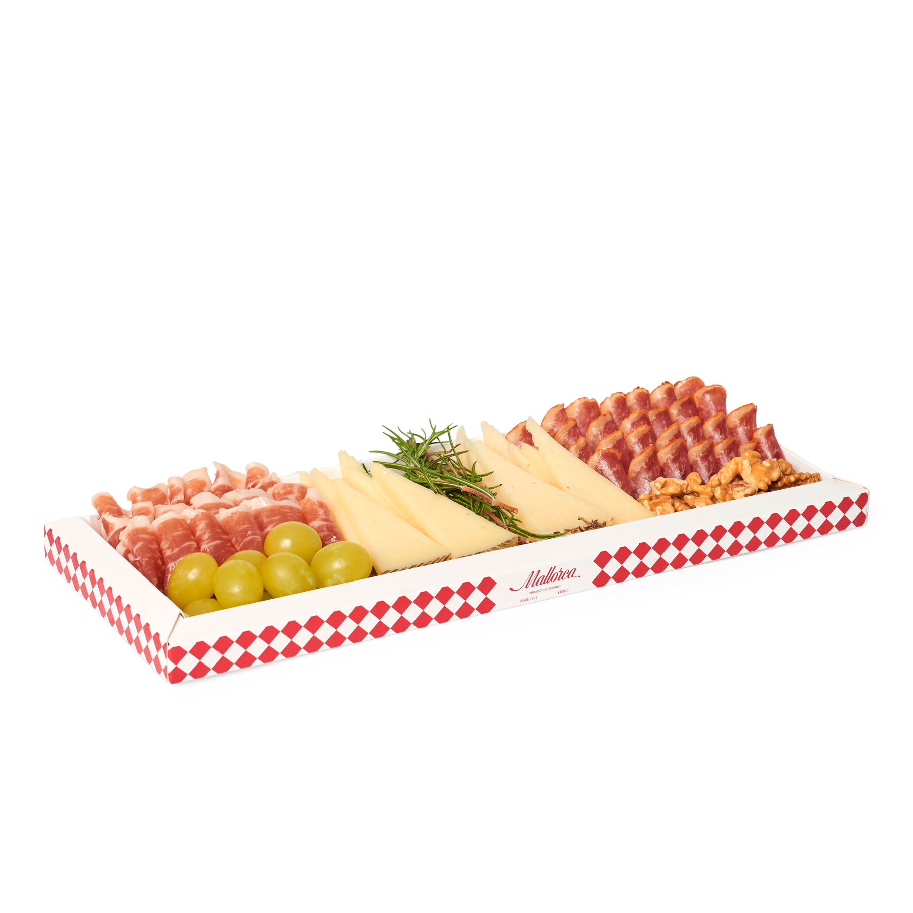 Tabla Combinado ibérico de Pastelería Mallorca