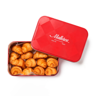Caja minibollería surtida de Pastelería Mallorca