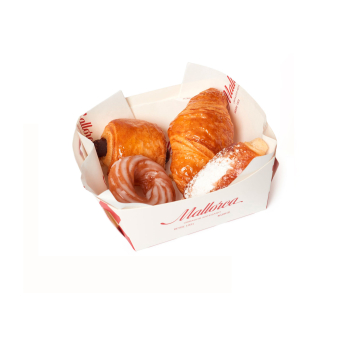 Petit croissant de Pastelería Mallorca