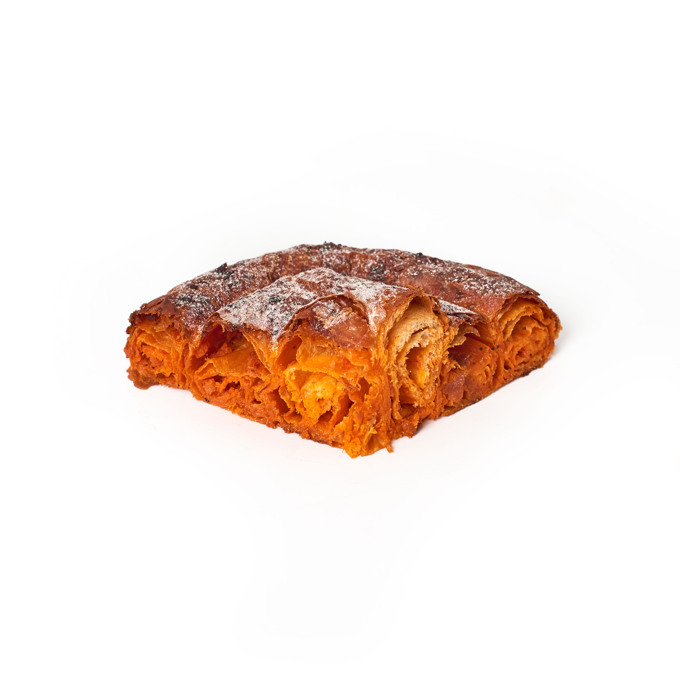 Ensaimada de sobrasada Can Company de Pastelería Mallorca