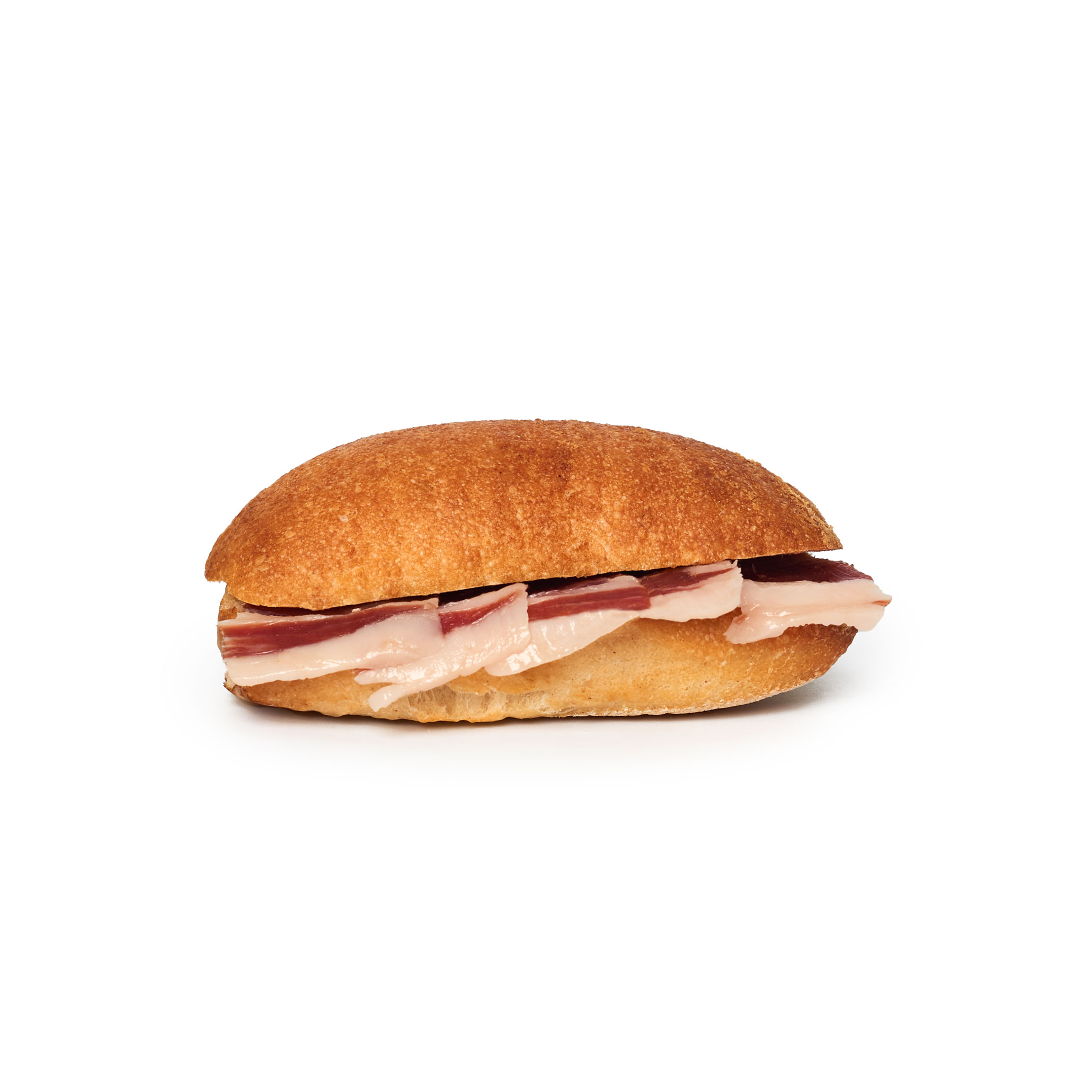 Chapata jamón bellota de Pastelería Mallorca