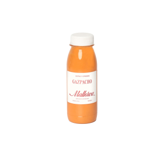 Gazpacho de Pastelería Mallorca
