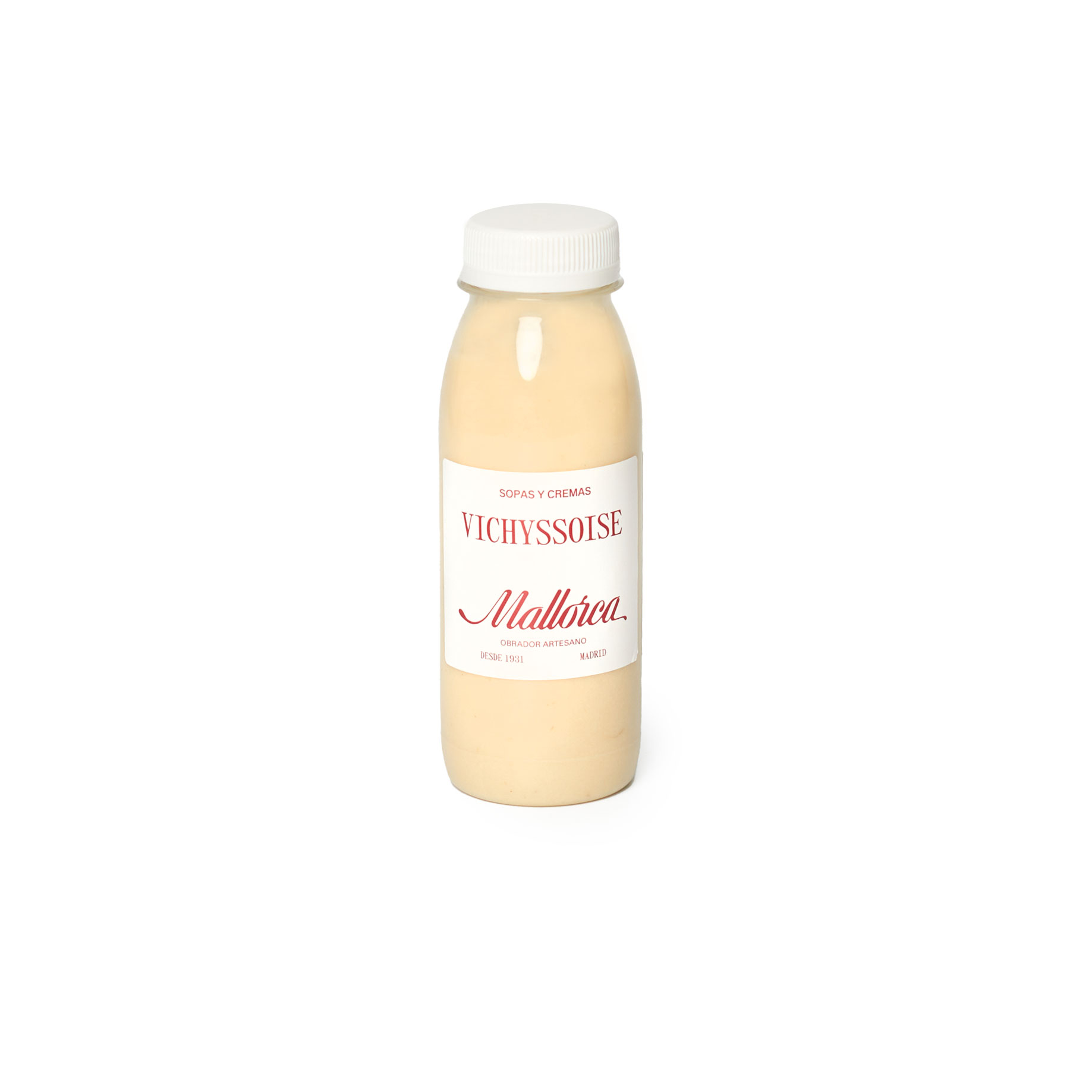 Vichyssoisse de Pastelería Mallorca