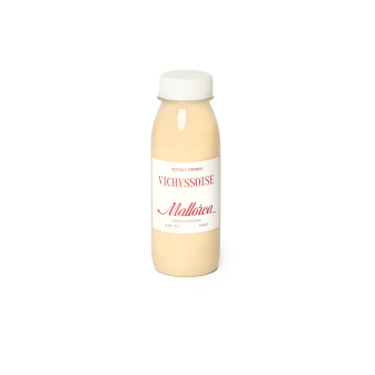 Vichyssoisse de Pastelería Mallorca