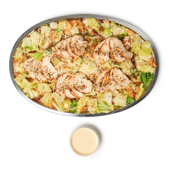 Ensalada César de Pastelería Mallorca