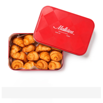 Caja minibollería surtida de Pastelería Mallorca