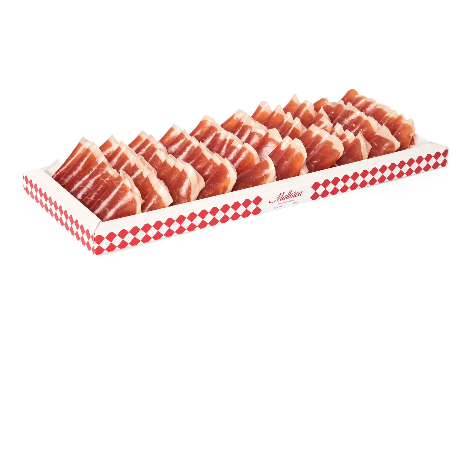 Jamón de cebo con picos camperos de Pastelería Mallorca