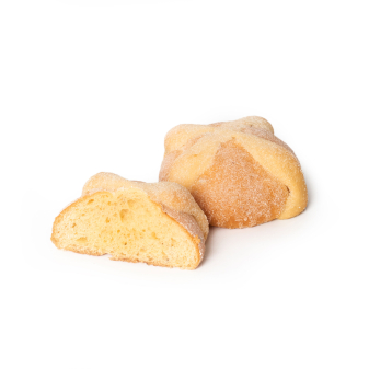 Pan de muerto de Pastelería Mallorca