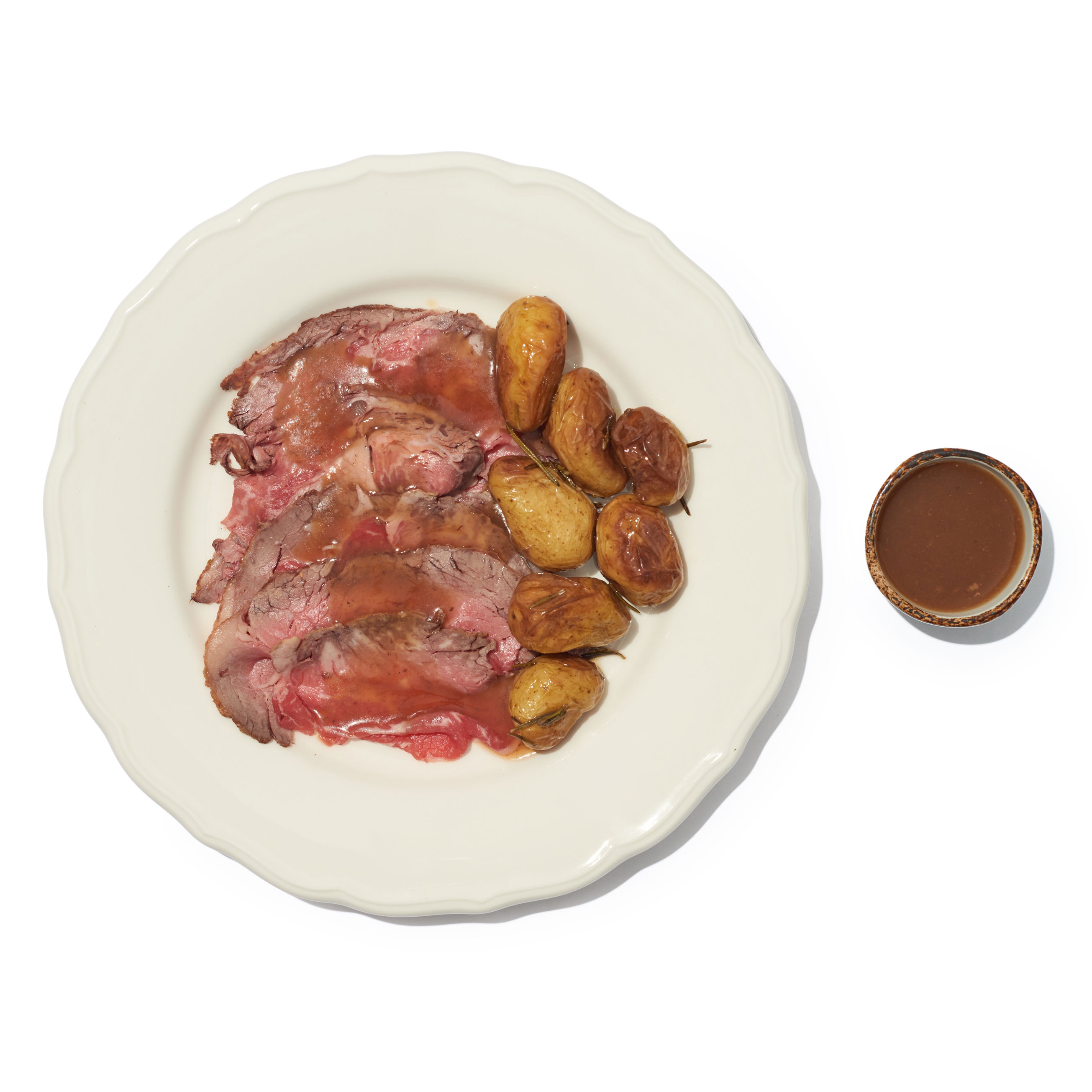 Roast beef de Pastelería Mallorca