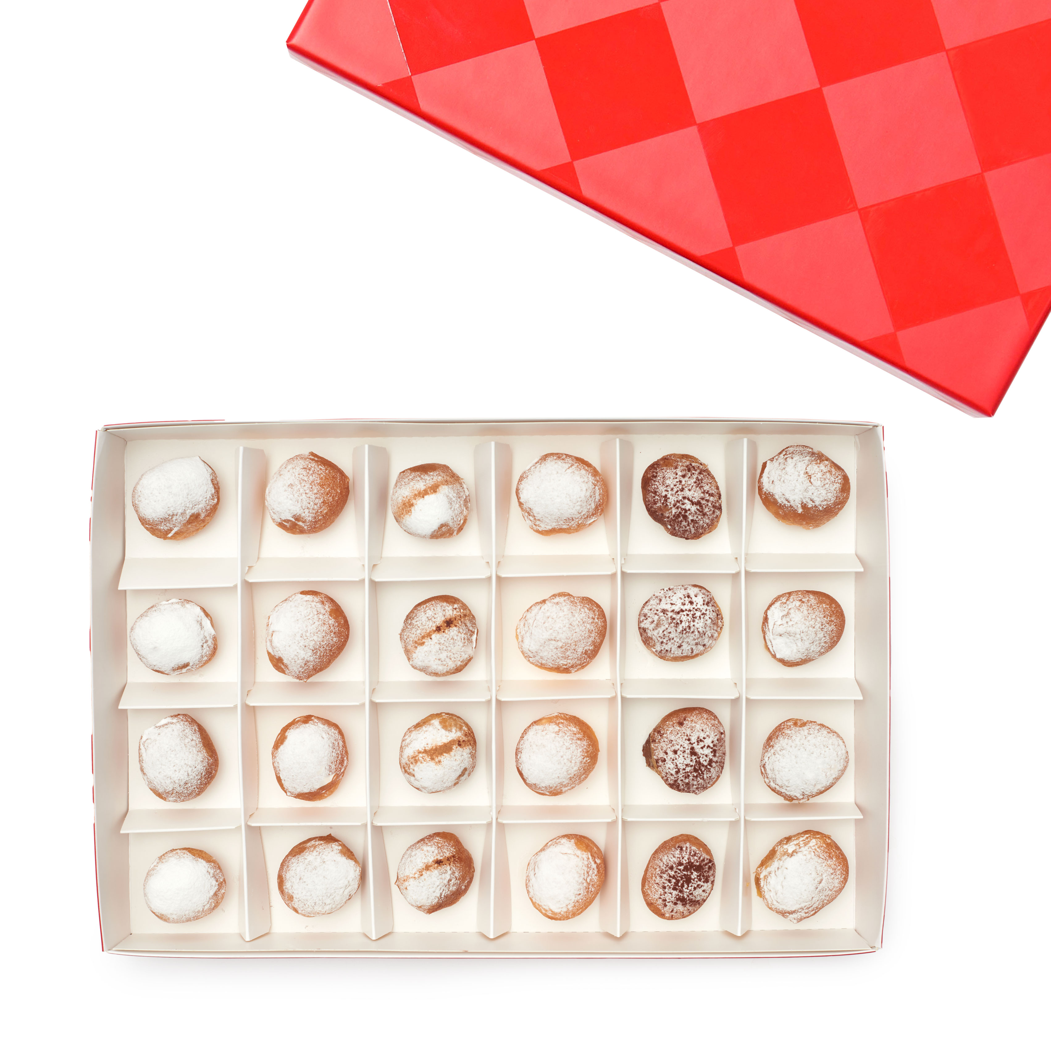 Buñuelos de Pastelería Mallorca