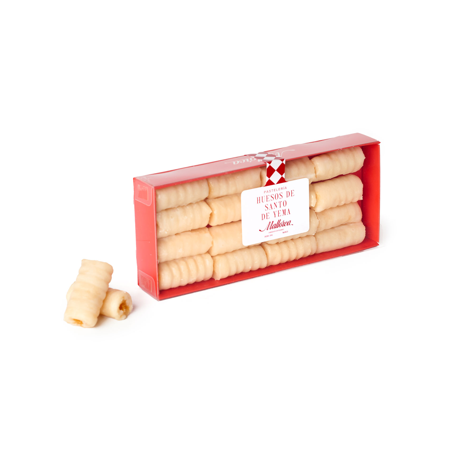 huesos de santo de Pastelería Mallorca