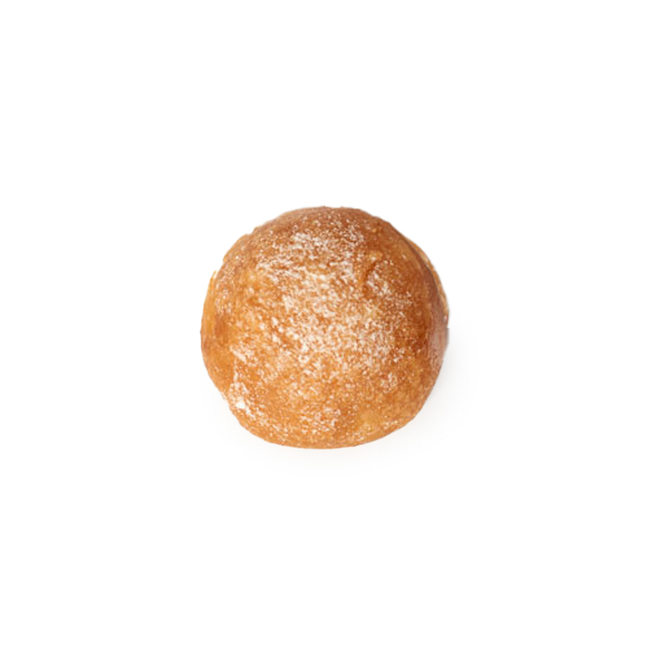 Buñuelos de crema de Pastelería Mallorca