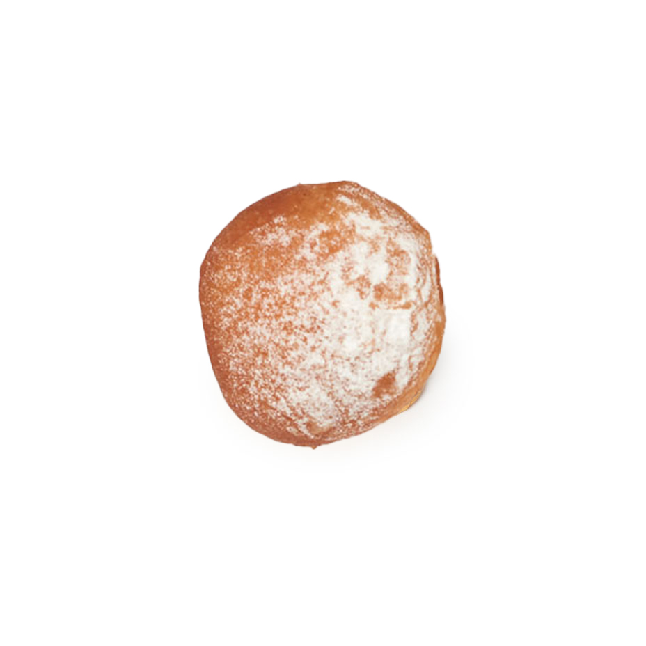 Buñuelos de avellana de Pastelería Mallorca