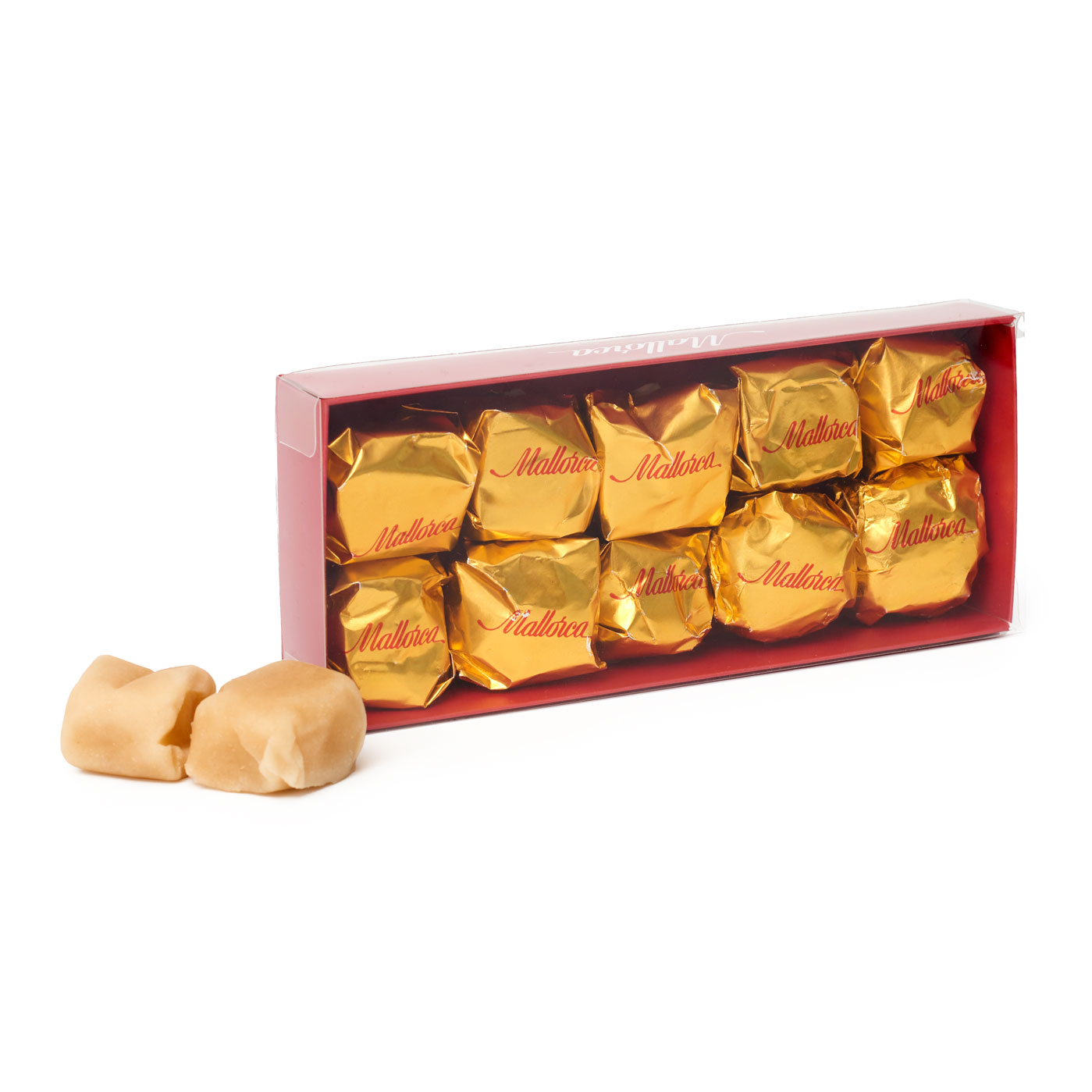 Caja glorias de Pastelería Mallorca