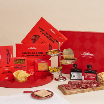 Regalo All in de Pastelería Mallorca