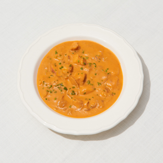 Caldereta de marisco de Pastelería Mallorca