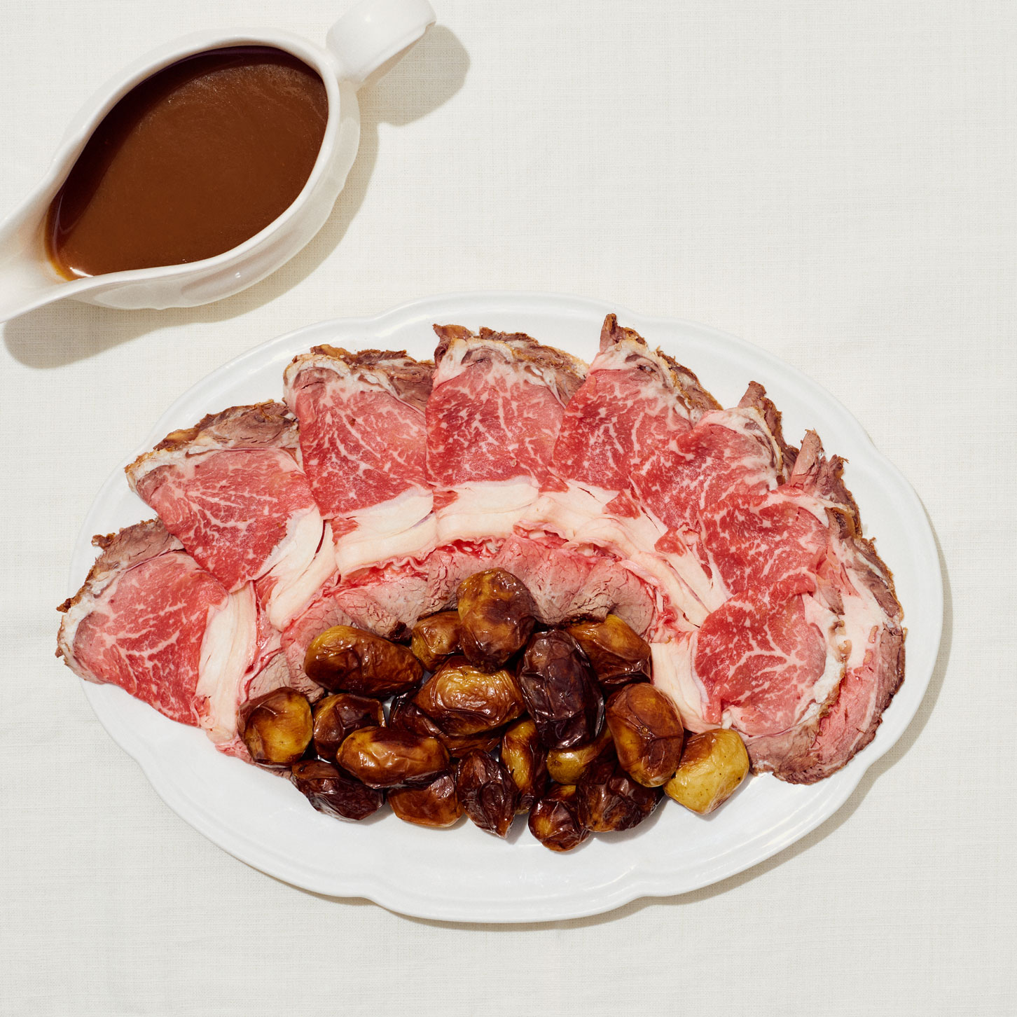 Roast beef de Pastelería Mallorca