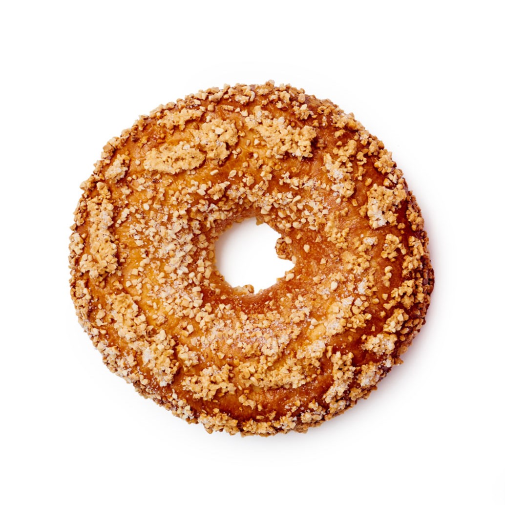 Roscón clásico pequeño de Pastelería Mallorca