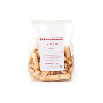 Pan soplado de Pastelería Mallorca