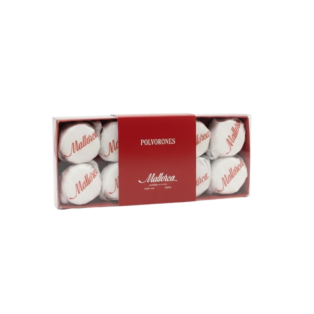 Polvorones de Pastelería Mallorca