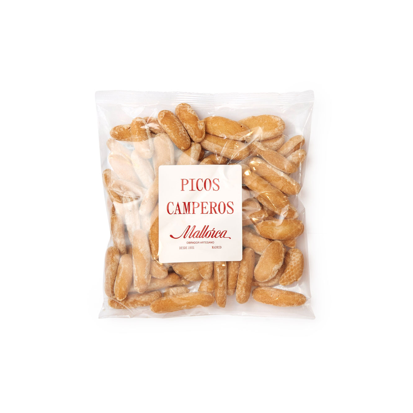 Picos camperos de Pastelería Mallorca