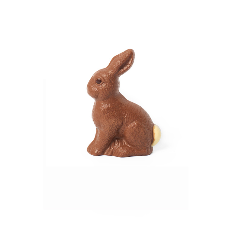 Conejo Pascua sentado de Pastelería Mallroca