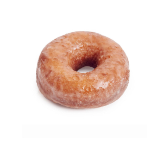 Croissant de pastelería Mallorca