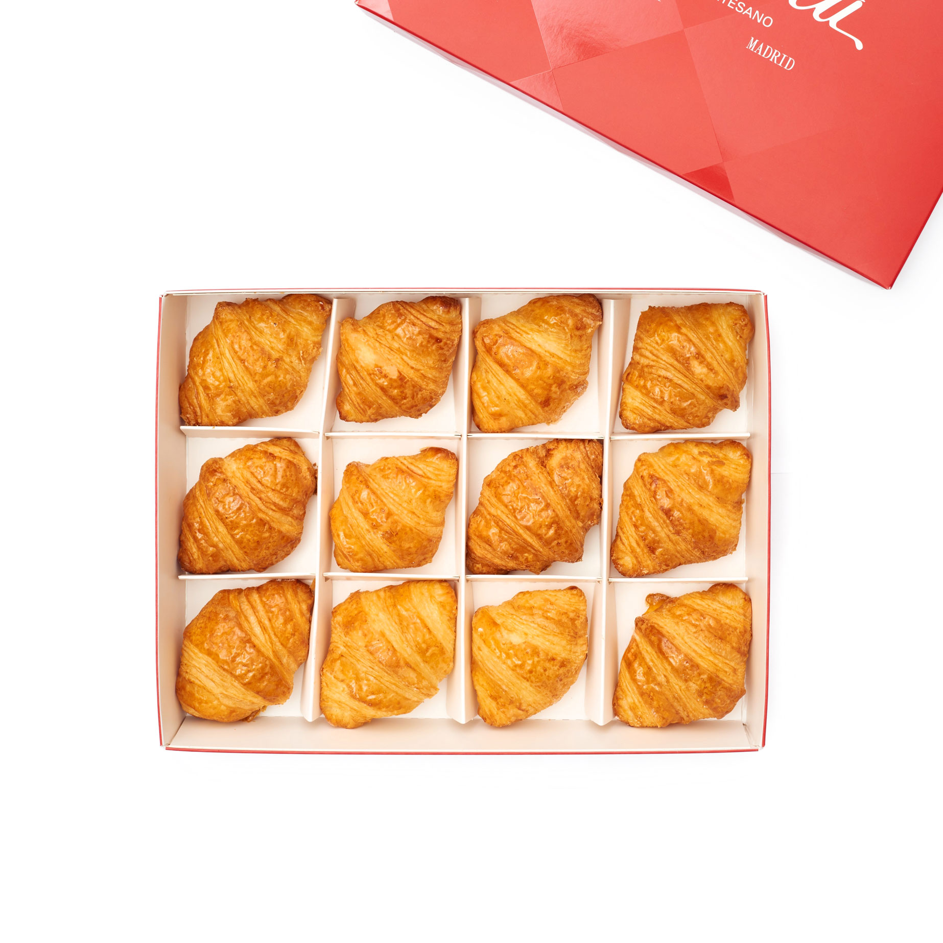 Caja minibollería surtida de Pastelería Mallorca